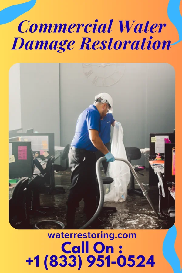 Commercial Water Damage Restoration in Lexington, OH