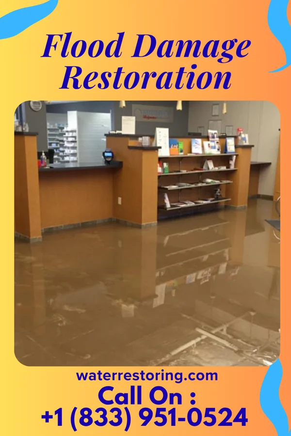 Flood Damage Restoration in Lexington, OH